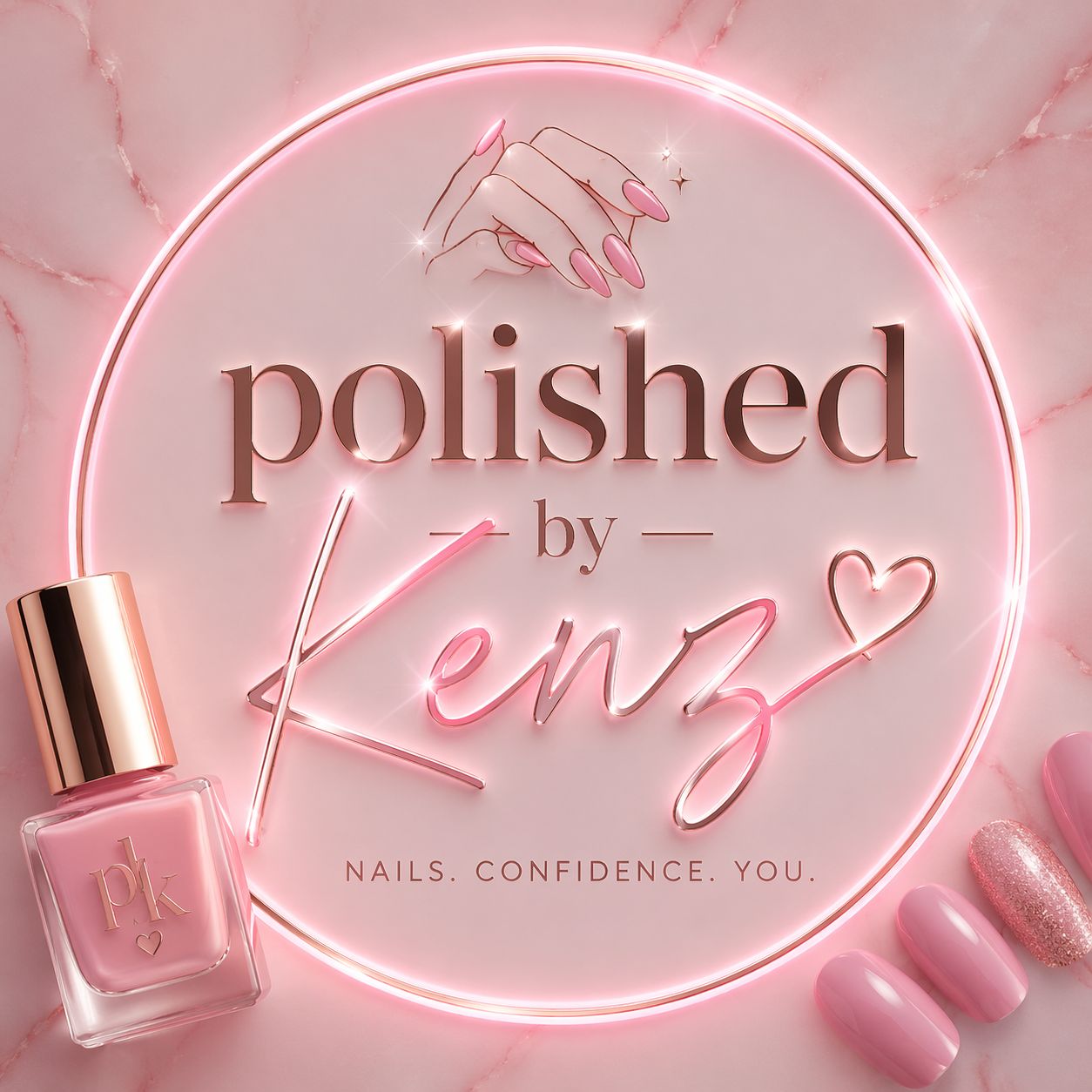 Press on nails